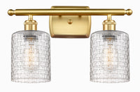 Ballston Bath Vanity Light Cast Brass Steel