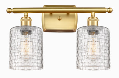Ballston Bath Vanity Light Cast Brass Steel