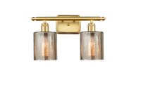 Ballston Vanity Light Cast Brass
