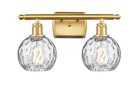 Ballston Bath Vanity Light Cast Brass
