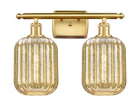Ballston Bath Vanity Light Cast Brass Finish