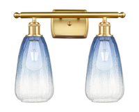 Ballston Bath Vanity Light Cast Brass