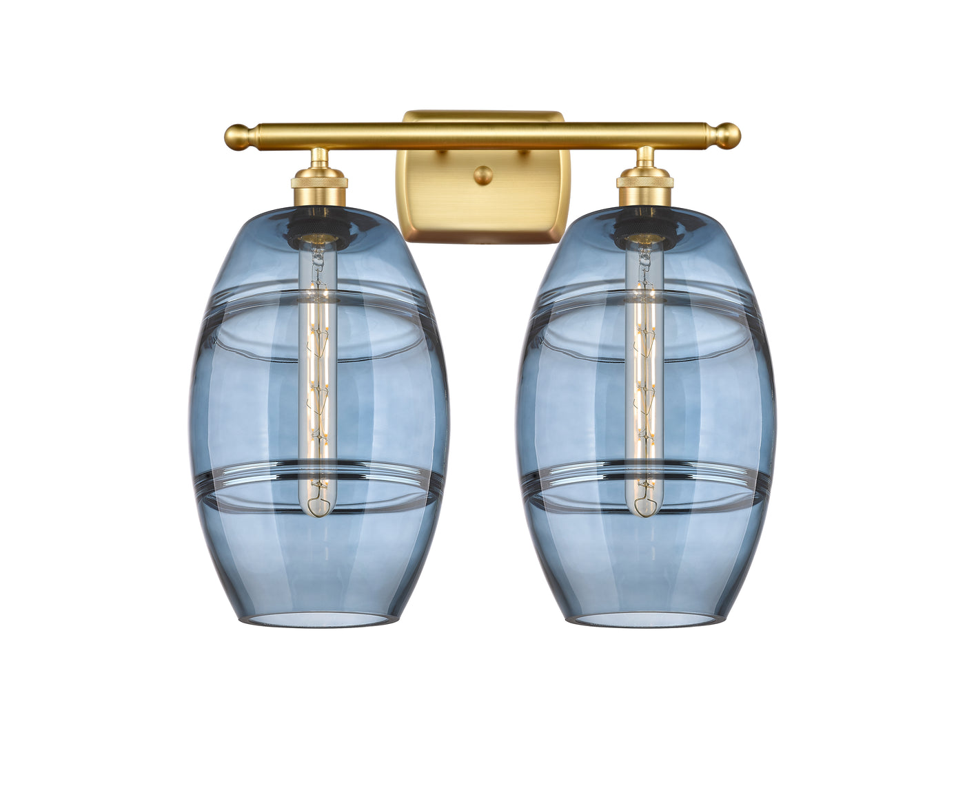 Ballston Bath Vanity Light Cast Brass