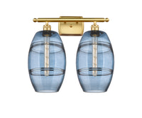 Ballston Bath Vanity Light Cast Brass