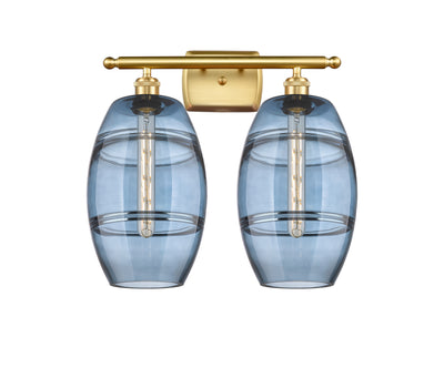 Ballston Bath Vanity Light Cast Brass