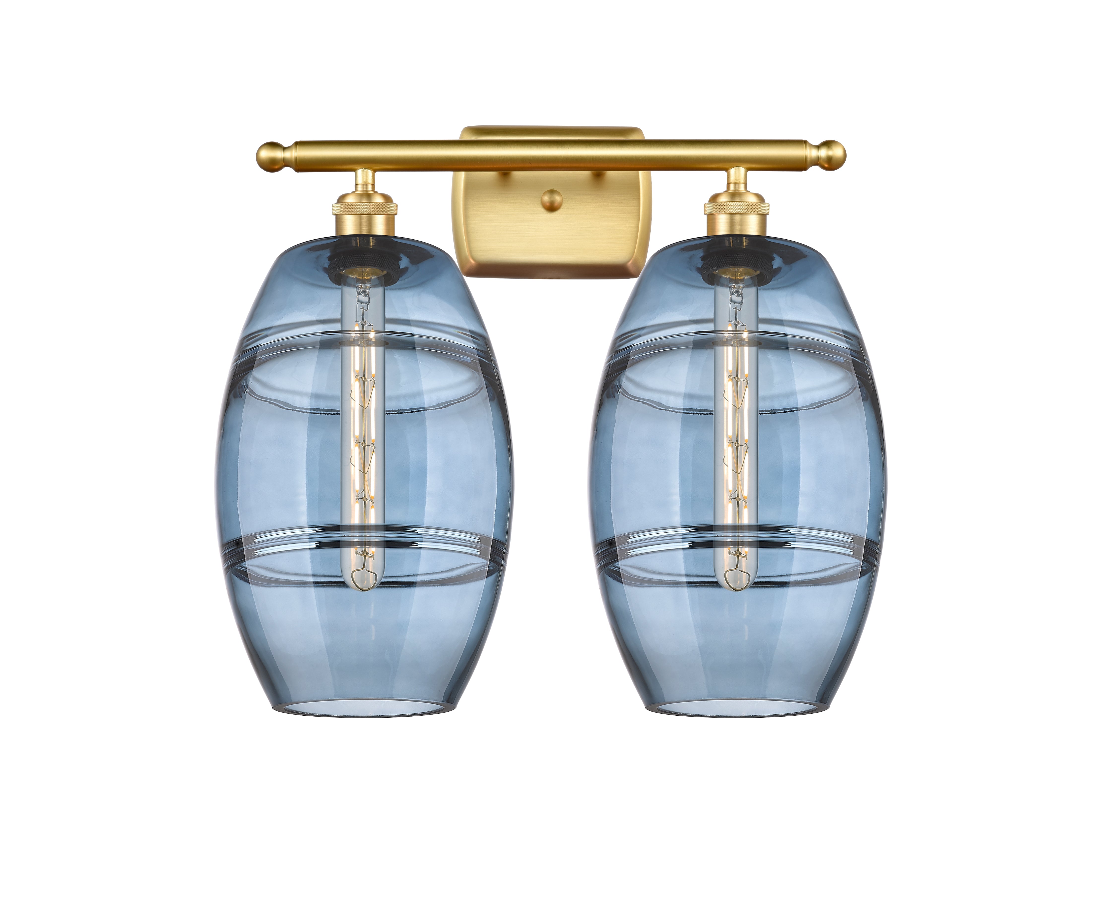 Ballston Bath Vanity Light Cast Brass