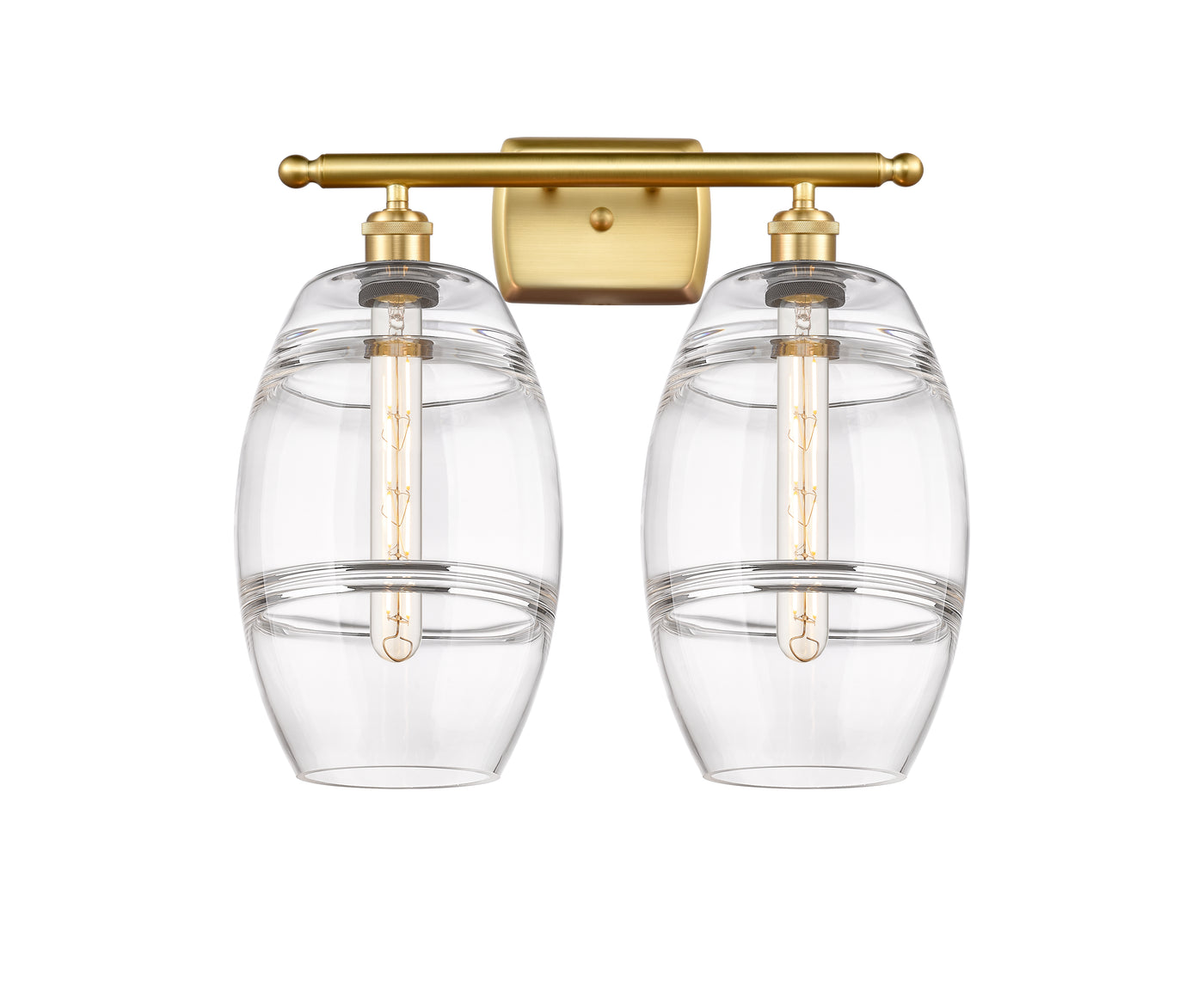 Ballston Bath Vanity Light Cast Brass