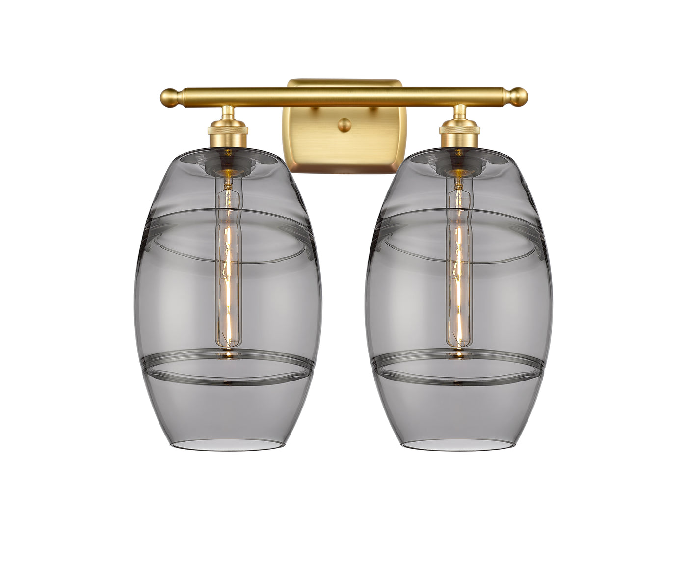 Ballston Bath Vanity Light Cast Brass