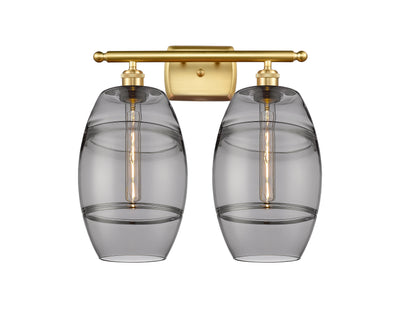 Ballston Bath Vanity Light Cast Brass