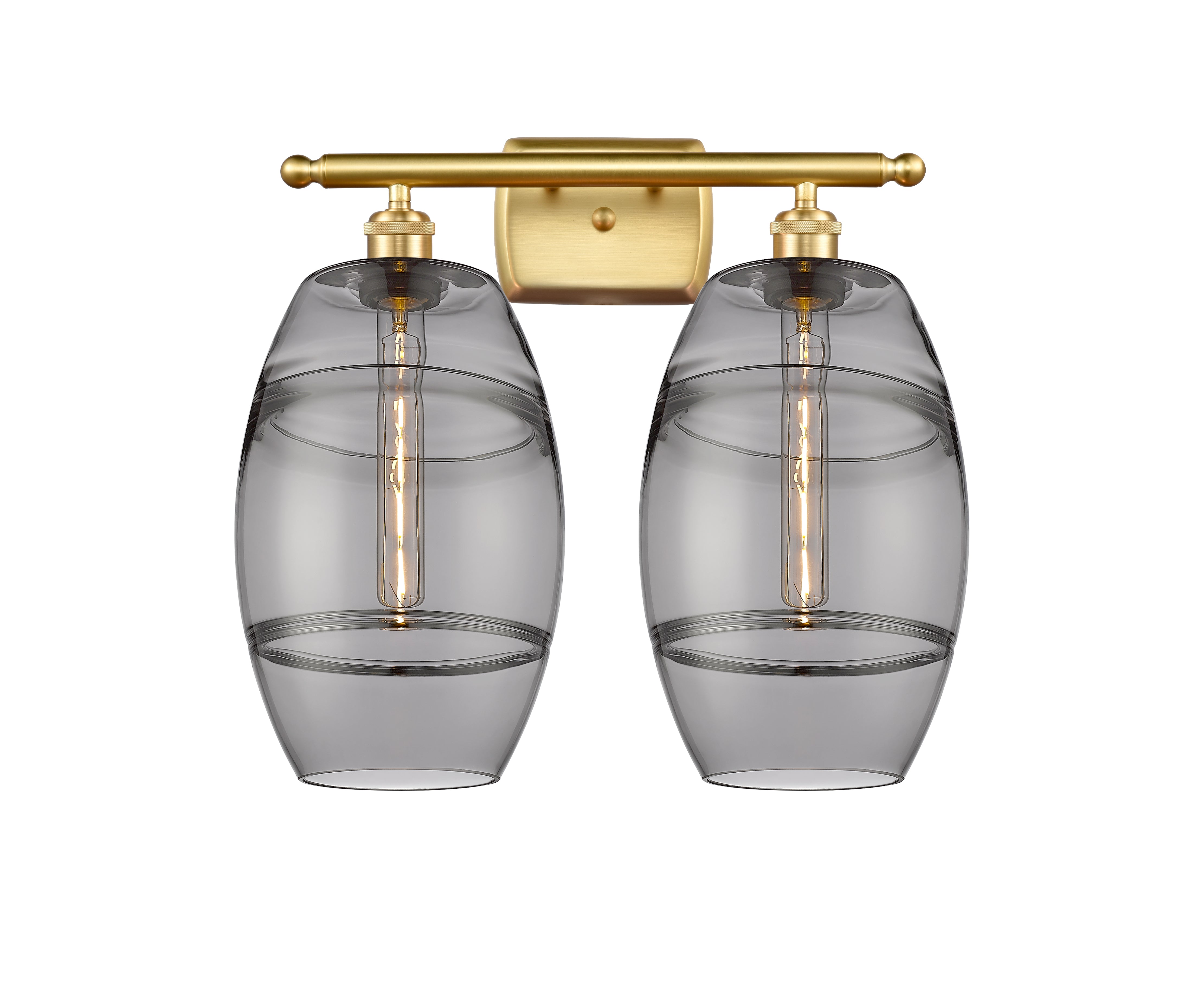 Ballston Bath Vanity Light Cast Brass