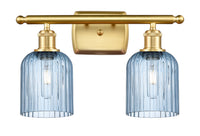 Ballston Bath Vanity Light Cast Brass