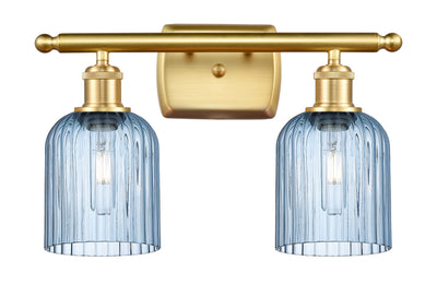 Ballston Bath Vanity Light Cast Brass