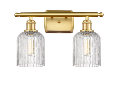 Ballston Bath Vanity Light Cast Brass