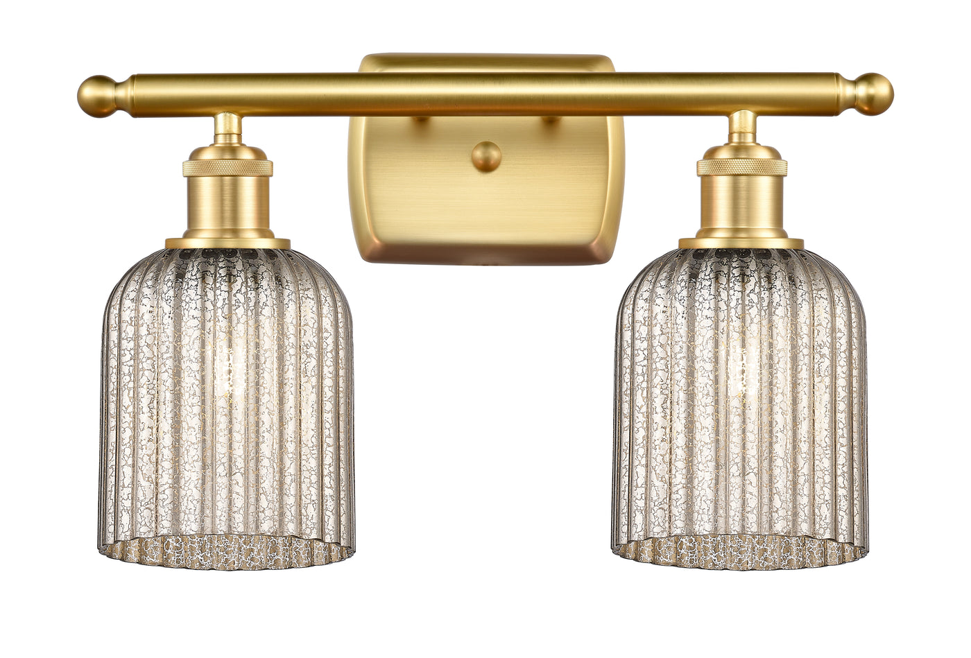 Ballston Bath Vanity Light Cast Brass