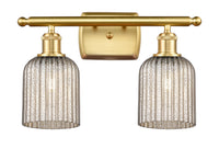 Ballston Bath Vanity Light Cast Brass