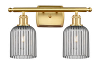 Ballston Bath Vanity Light Cast Brass