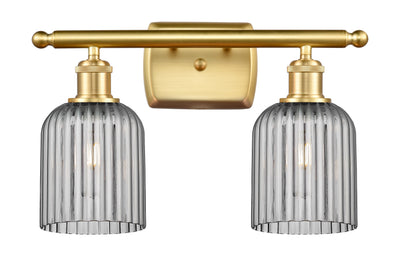Ballston Bath Vanity Light Cast Brass