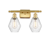 Cindyrella 16-Inch 2-Light Bath Vanity Light with LED Bulbs
