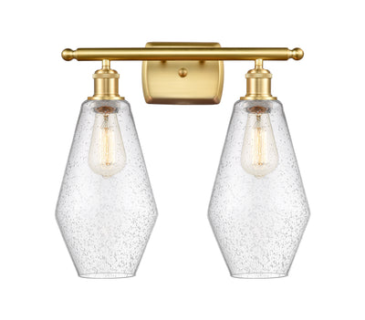 Ballston Bath Vanity Light Cast Brass