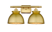 Ballston Industrial, Farmhouse, Restoration-Vintage Lake Placid Bath Vanity Light