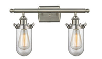Ballston Sconce Cast Brass 10.5 Inch