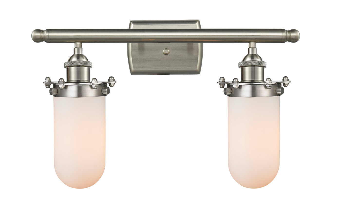 Austere Bath Vanity Light Cast Brass Steel