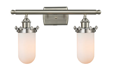 Austere Bath Vanity Light Cast Brass Steel