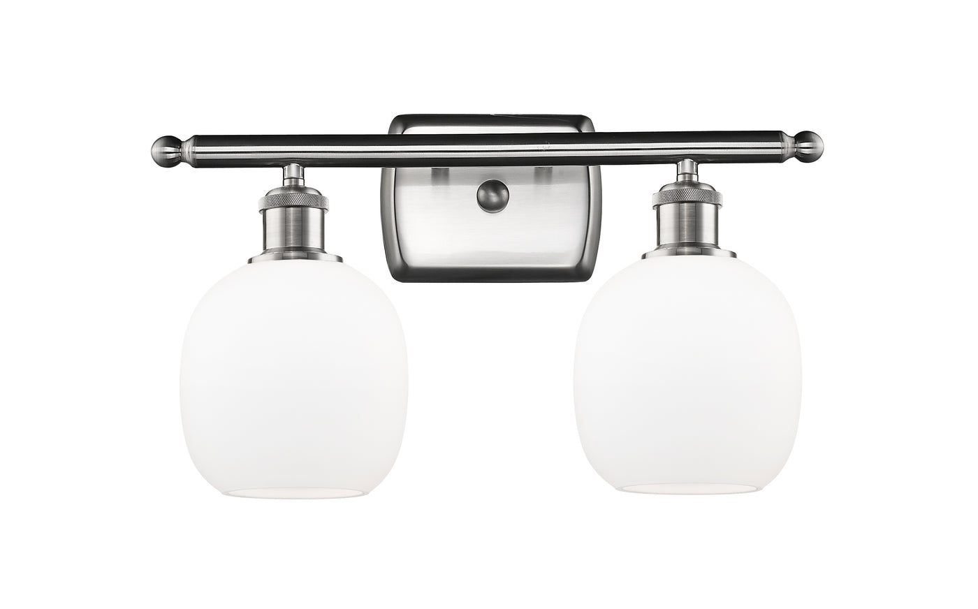 Austere Bath Vanity Light Cast Brass Finish