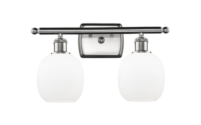 Ballston Bath Vanity Light Cast Brass
