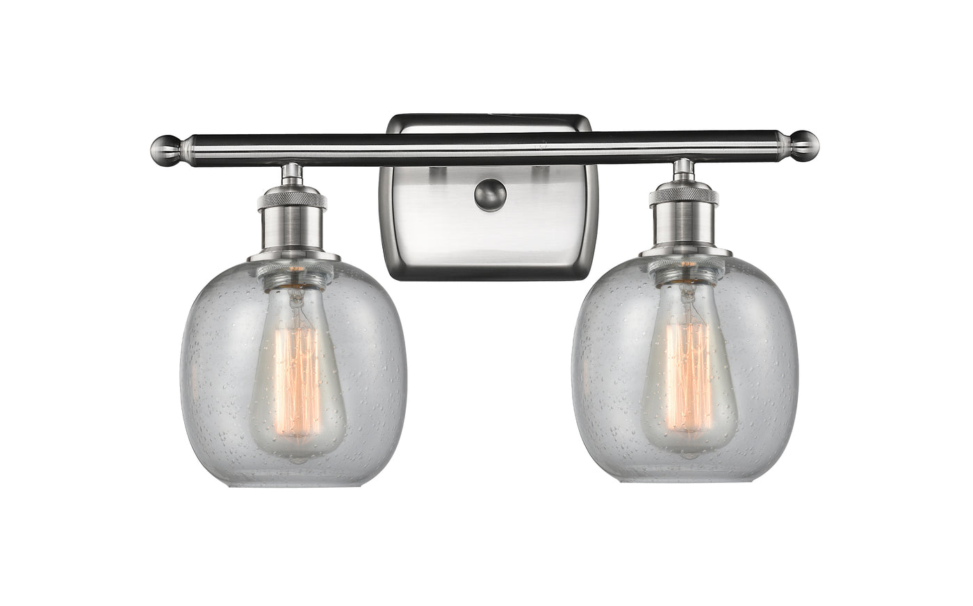 Ballston Bath Vanity Light Cast Brass