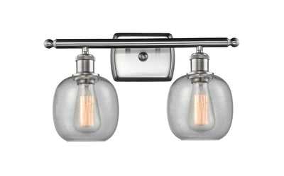 Ballston Bath Vanity Light Cast Brass
