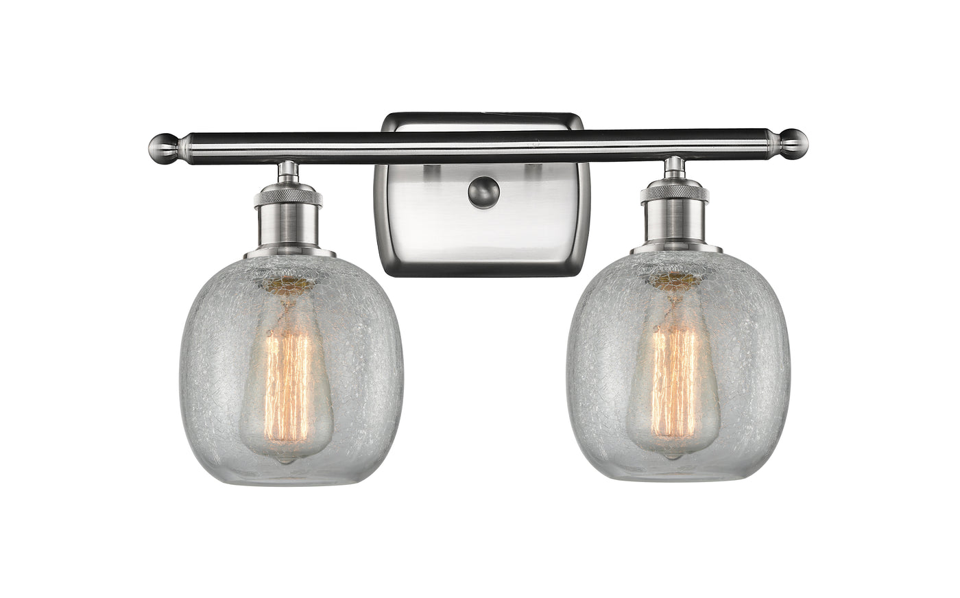 Ballston Bath Vanity Light Cast Brass