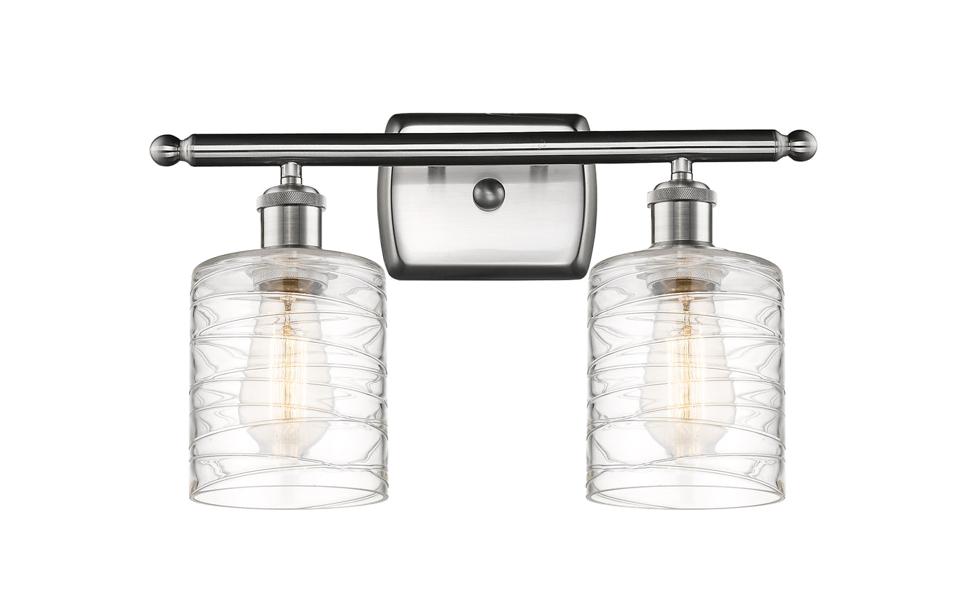 Ballston Bath Vanity Light Cast Brass