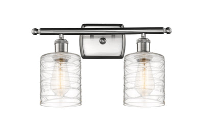 Ballston Bath Vanity Light Cast Brass Finish