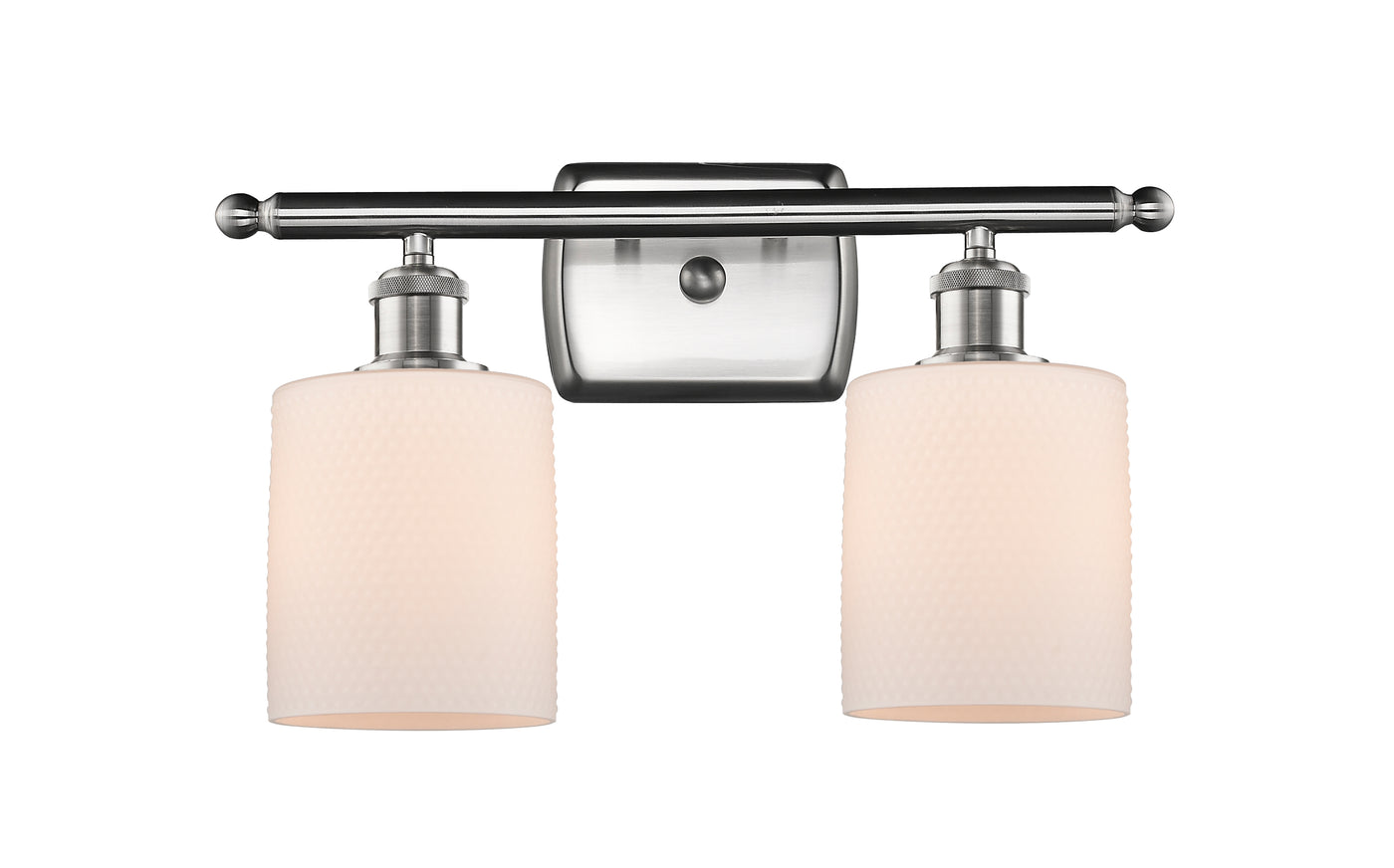 Ballston Vanity Light Cast Brass