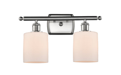 Ballston Vanity Light Cast Brass