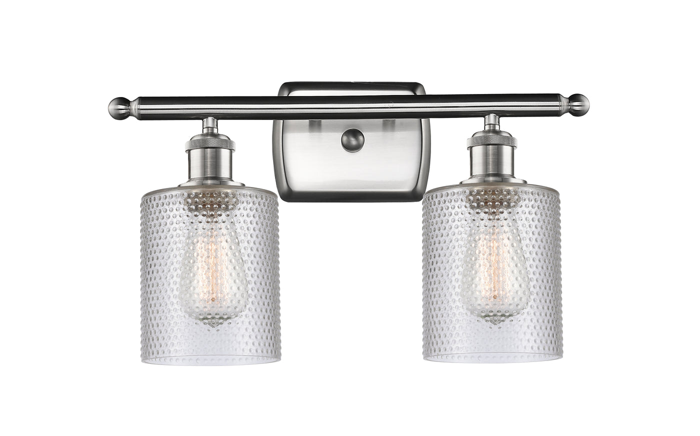 Ballston Bath Vanity Light Cast Brass