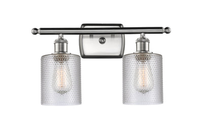 Ballston Bath Vanity Light Cast Brass