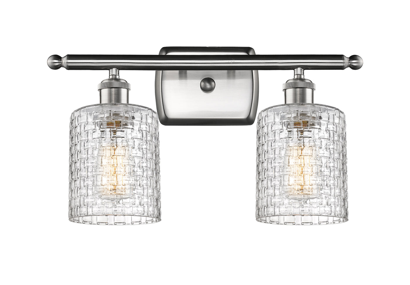 Ballston Bath Vanity Light Cast Brass Steel