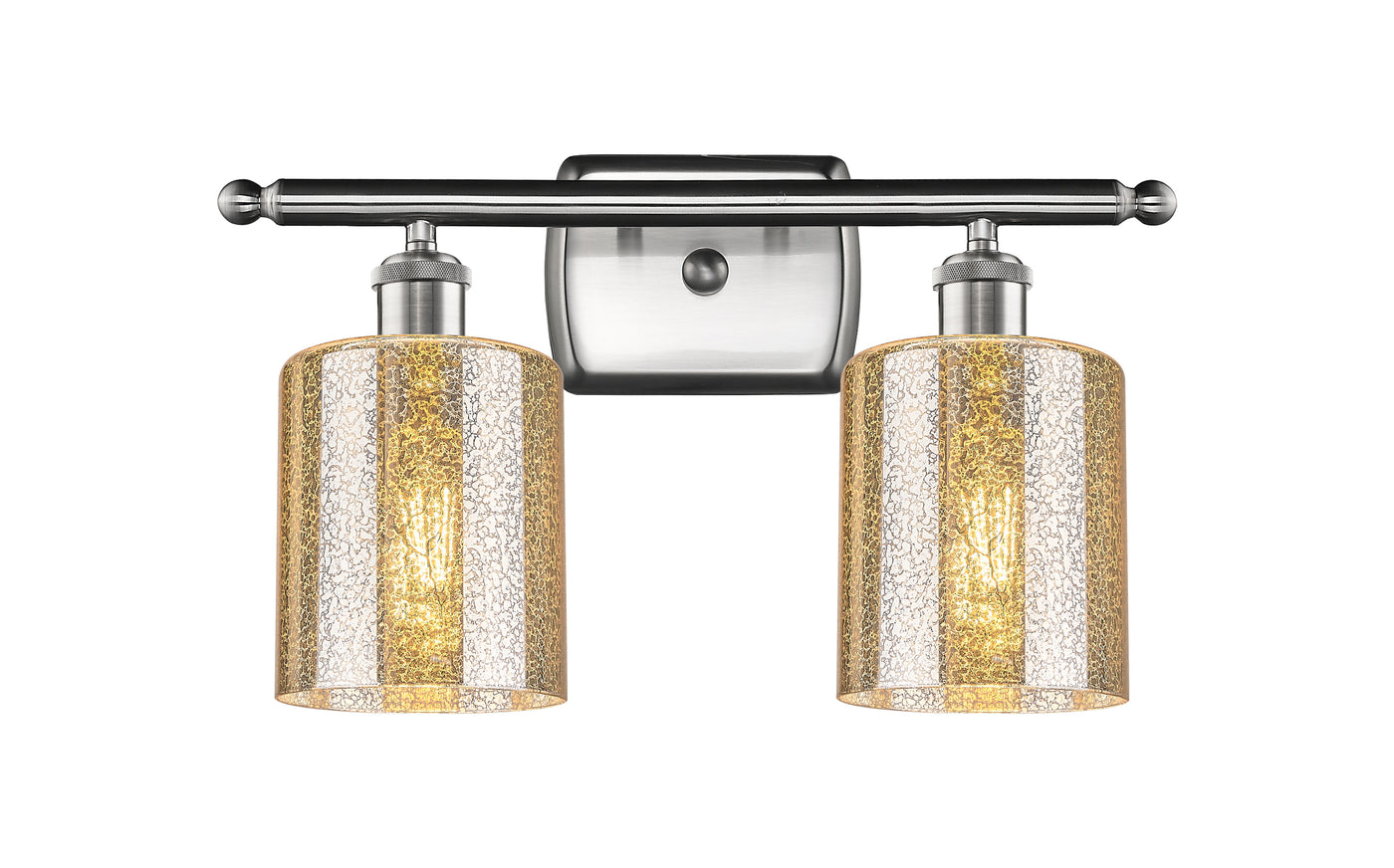 Ballston Bath Vanity Light Cast Brass