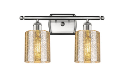Ballston Bath Vanity Light Cast Brass