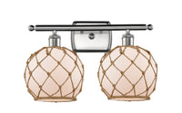 Ballston Bath Vanity Light Cast Brass