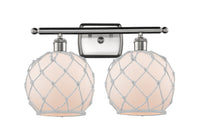 Ballston Bath Vanity Light Cast Brass
