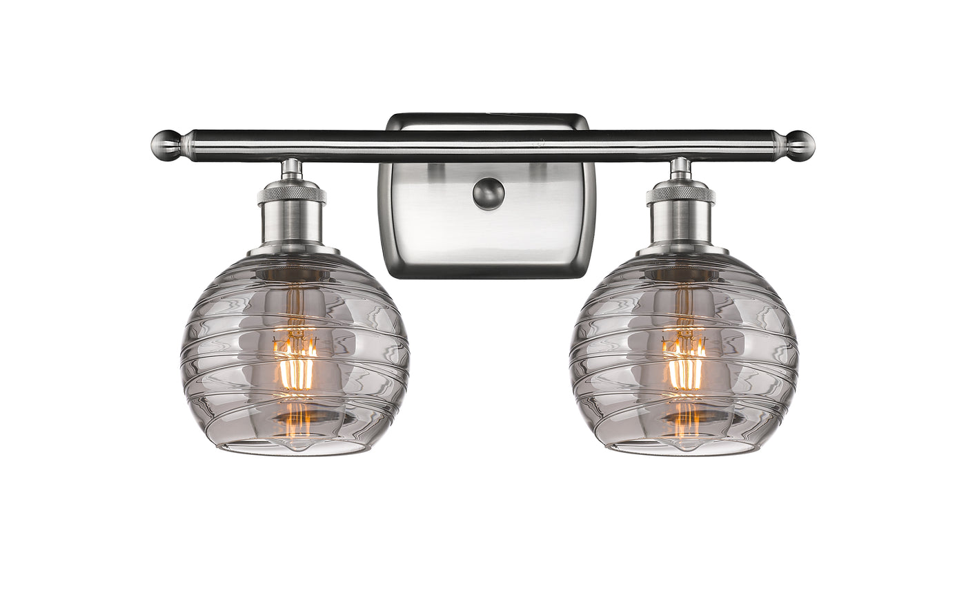 Ballston Bath Vanity Light Cast Brass 10 Inch