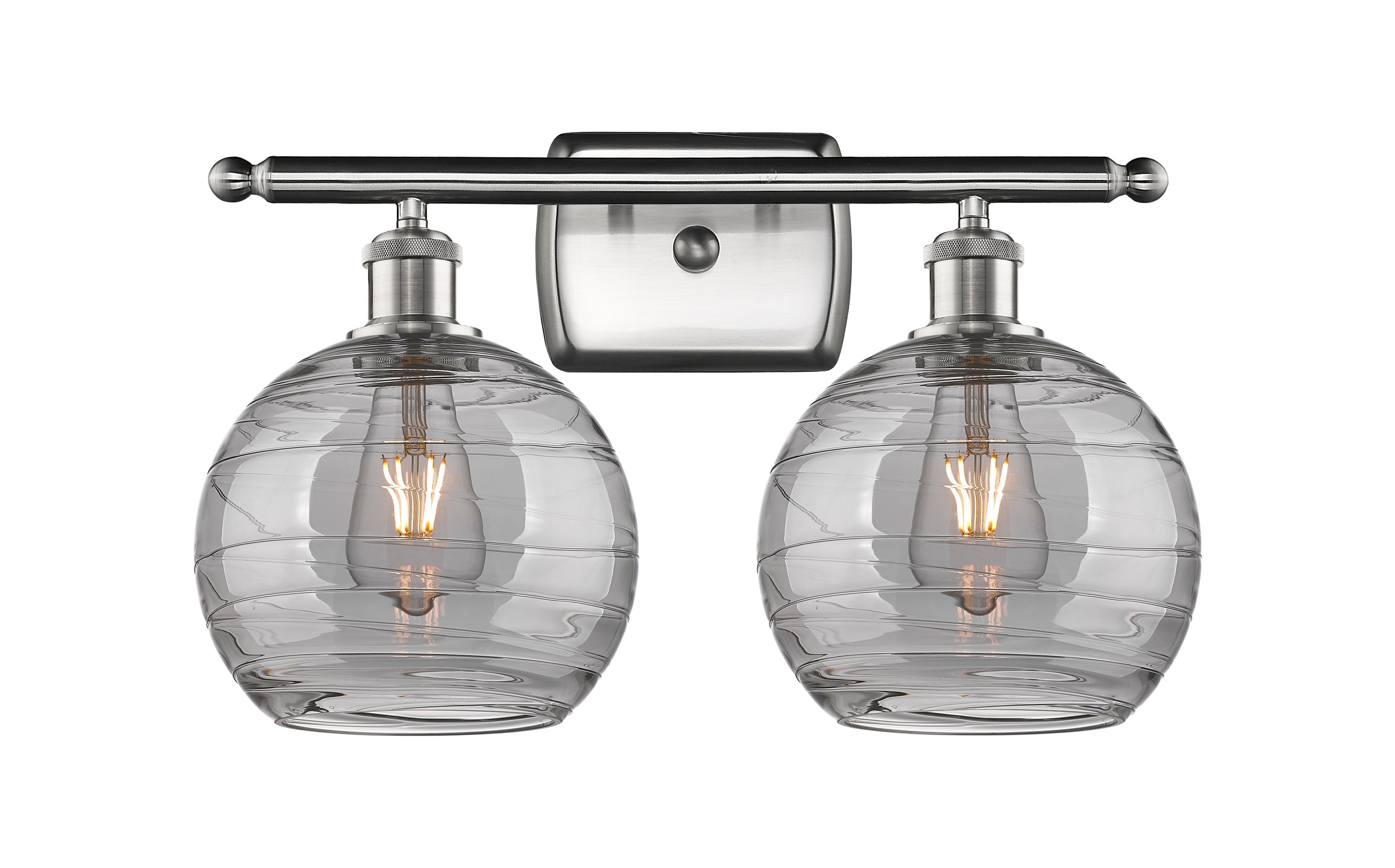 Ballston Bath Vanity Light Cast Brass Finish
