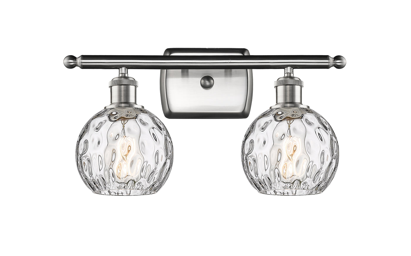 Ballston Bath Vanity Light Cast Brass