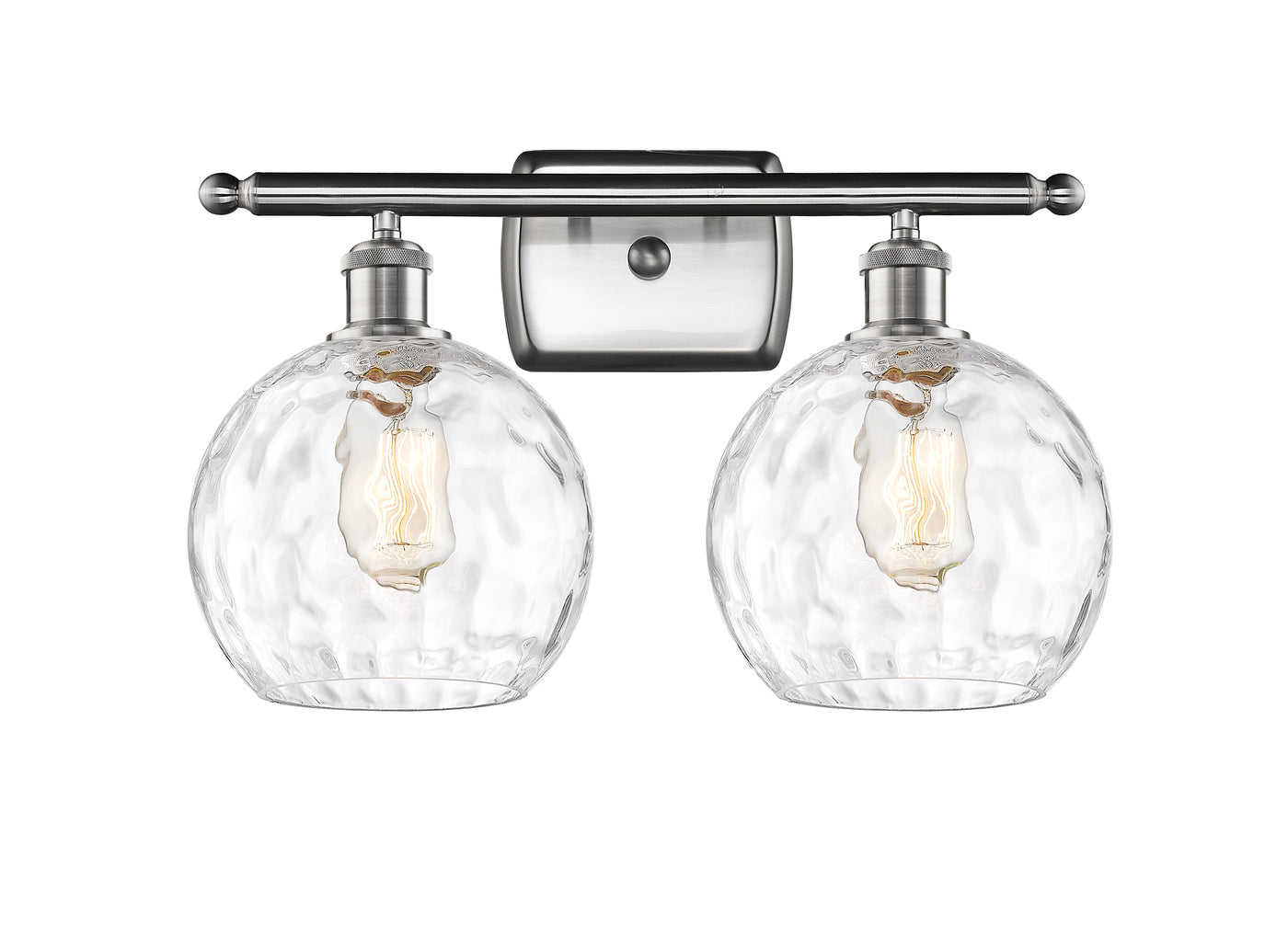 Ballston Bath Vanity Light Cast Brass