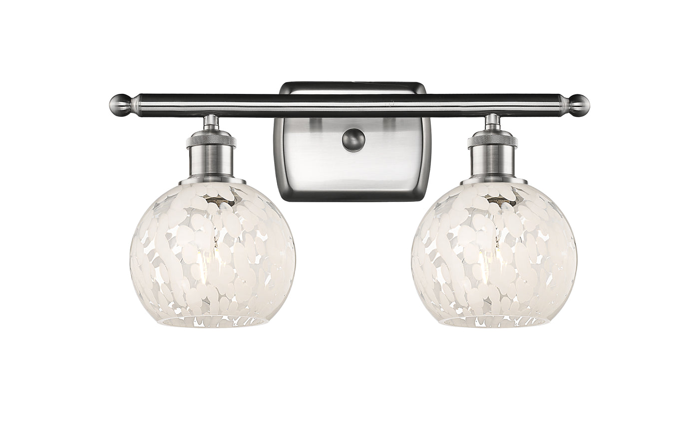 Ballston Bath Vanity Light Cast Brass 18