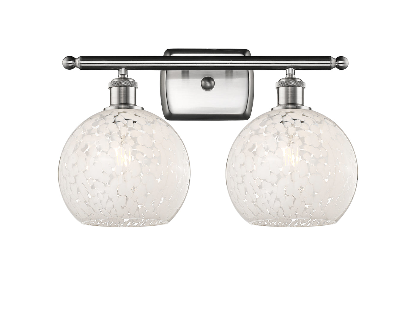 Ballston Bath Vanity Light Cast Brass