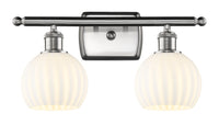 Ballston Bath Vanity Light Cast Brass Finish